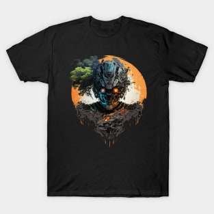 cyborg T-Shirt